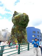 Perrito. Bilbao, Vizcaya